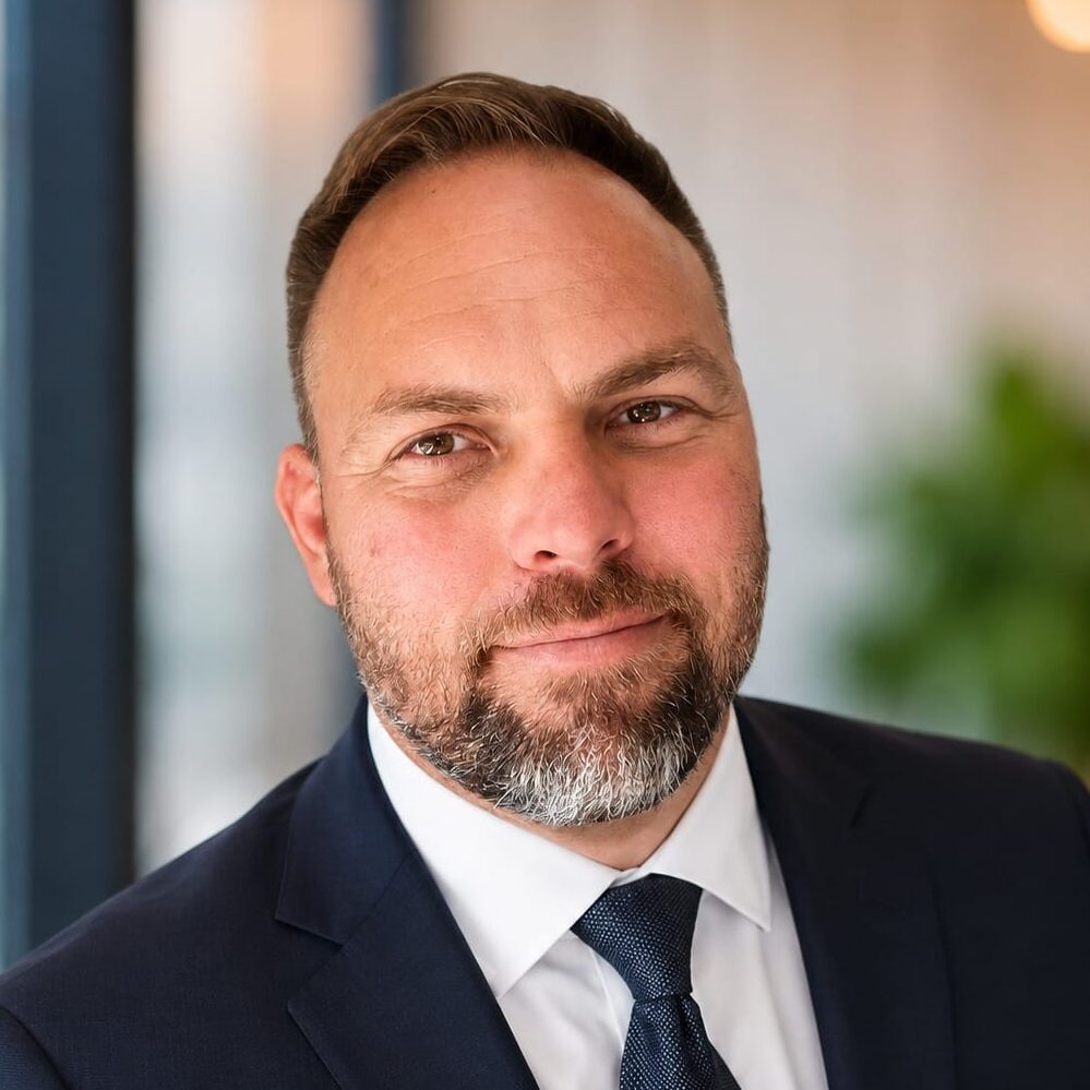 Garth Tedder – Head of School